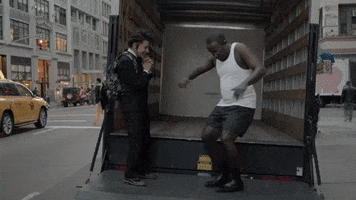 broadcity season 1 episode 8 happy dance broad city GIF