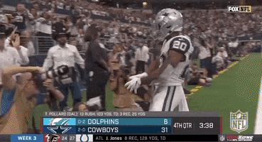 Nfl Season 2019 Football GIF by NFL