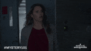 Jill Wagner Hallmark Movies And Mysteries GIF by Hallmark Mystery