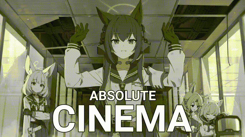 Absolute Cinema GIF