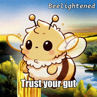 Flow Glow GIF by Beelightened