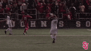 St Johns Goal Celebration GIF by St. John's Red Storm