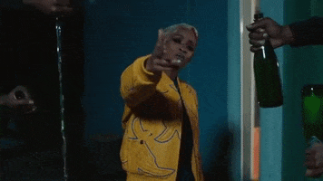 Dej Loaf Champagne GIF by HipHopDX