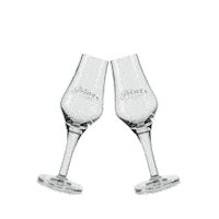 Cheers Zum Wohl Sticker by Fein-Brennerei Prinz