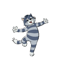 Cartoon Prostokvashino Sticker by Soyuzmultfilm