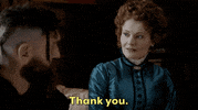 Thank U GIF by CBS