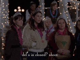 season 6 netflix GIF by Gilmore Girls 