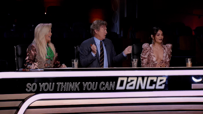 fox broadcasting dance GIF by Fox TV