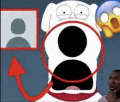 Who Is He GIF