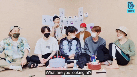 vlivetv giphyupload kpop bts video GIF