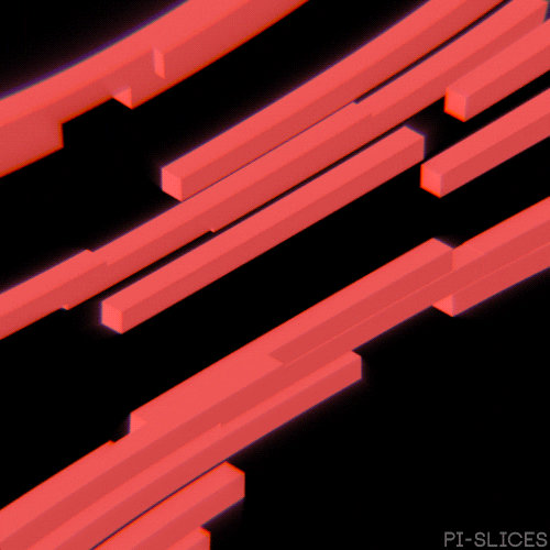trippy GIF by Pi-Slices