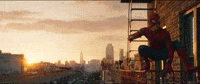 spiderman trailer spider man spider man homecoming GIF