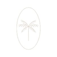 ohsierracreative palm tree plamtree beach aesthetic ohsierracreative Sticker