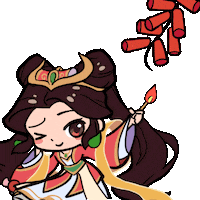 Lee Sin Gong Xi Fa Cai Sticker by League of Legends