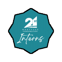 21St Mortgage Sticker by 21st Mortgage Corporation