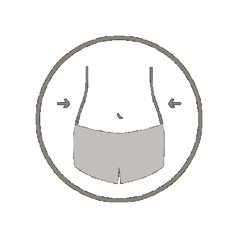Icon Reduce Sticker by youtheory