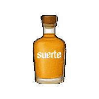 Lucky You Party Sticker by Suerte Tequila