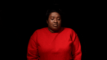 Black Girl No GIF by BDHCollective