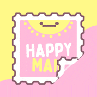 Post Office Mail GIF