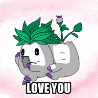I Love You Hug GIF by Magic Eden