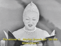 marlon brando oscars GIF by The Academy Awards