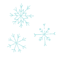 New Year Christmas Sticker