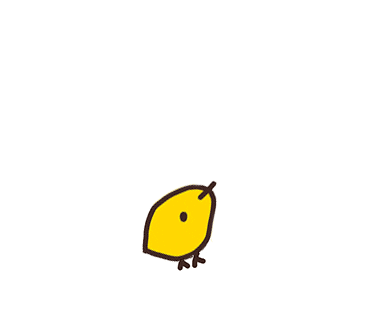 kiyopi giphyupload とり うんうん きよぴ Sticker