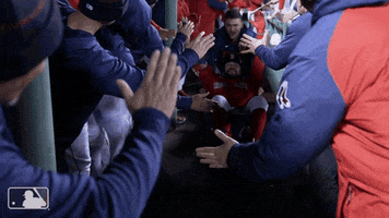 Boston Red Sox Sport GIF by MLB