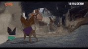 The Underdog GIF