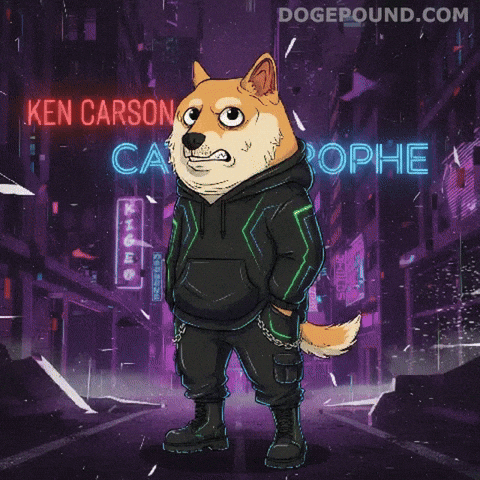 Standing Oh No GIF by Doge Pound