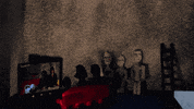 family ladder GIF by Carl Knickerbocker
