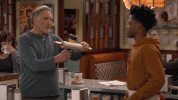 superior donuts arthur GIF by CBS