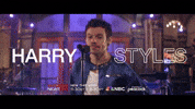 Harry Styles Snl GIF by Respective