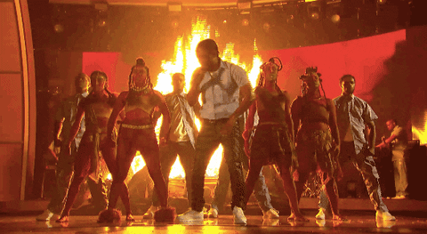 Kendrick Lamar Grammys 2016 GIF by Recording Academy / GRAMMYs