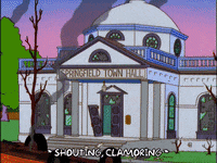 shouting season 13 GIF