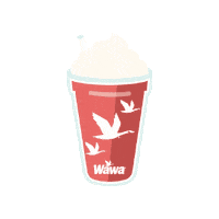 Beverage Sticker by Wawa