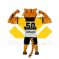 Criciuma Sticker by Delupo