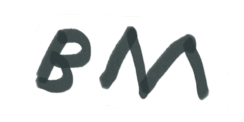 Morning Letters Sticker