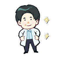 Vote Doctor Sticker