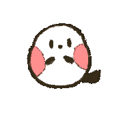 Bb Alialiali Sticker