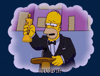 Happy Episode 9 GIF by The Simpsons