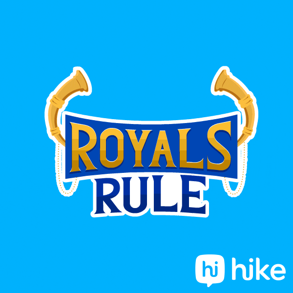 Mumbai Indians Ipl GIF by Hike Sticker Chat