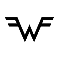 patrick wilson cuomo Sticker by Weezer
