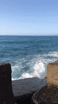 aboutheraklion wave crete heraklion aboutheraklion GIF