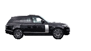 Outland4x4 influencer gio landrover land rover Sticker