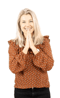 Werken Ondernemen Sticker by Eline Schuurmans