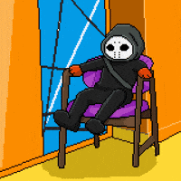 Pixel Hello GIF by A Good Doctor Studio