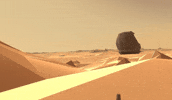 Confused Mars GIF by Walkabout Mini Golf