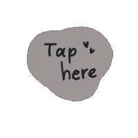 Tap Click Sticker