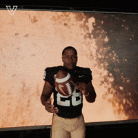 Sport Celebrate GIF by Vanderbilt Athletics